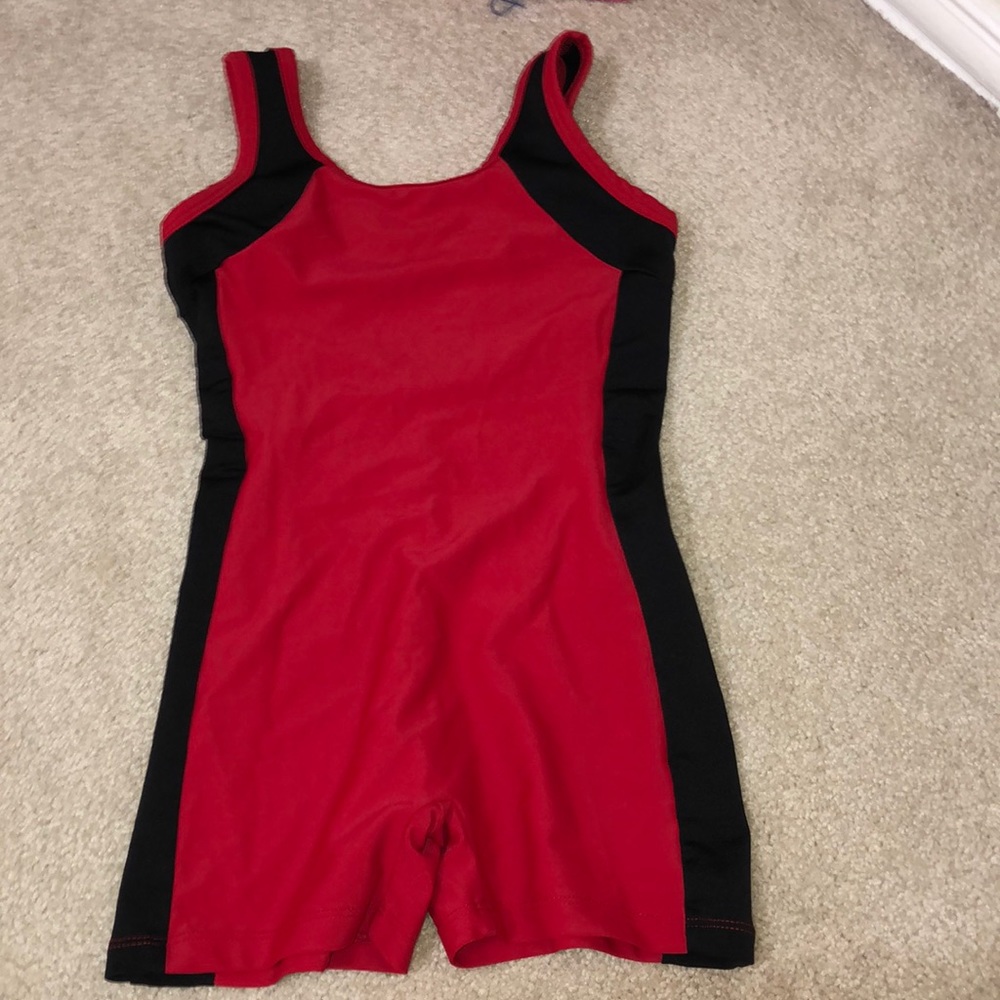 Gymnastics Unitard